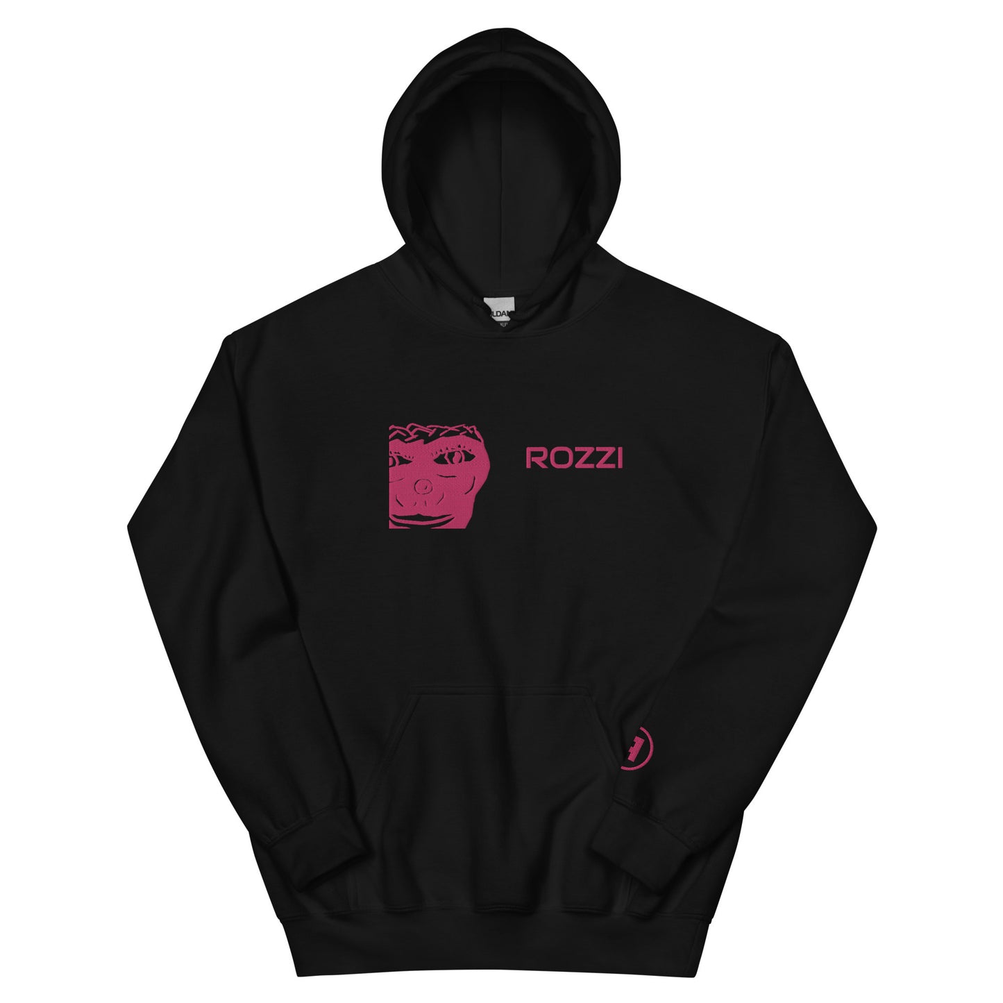Clown Nose Hoodie