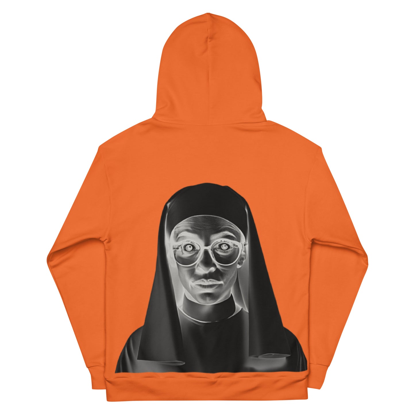 Nun Hoodie