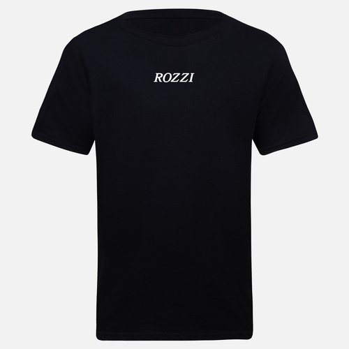 City View Tee - Black