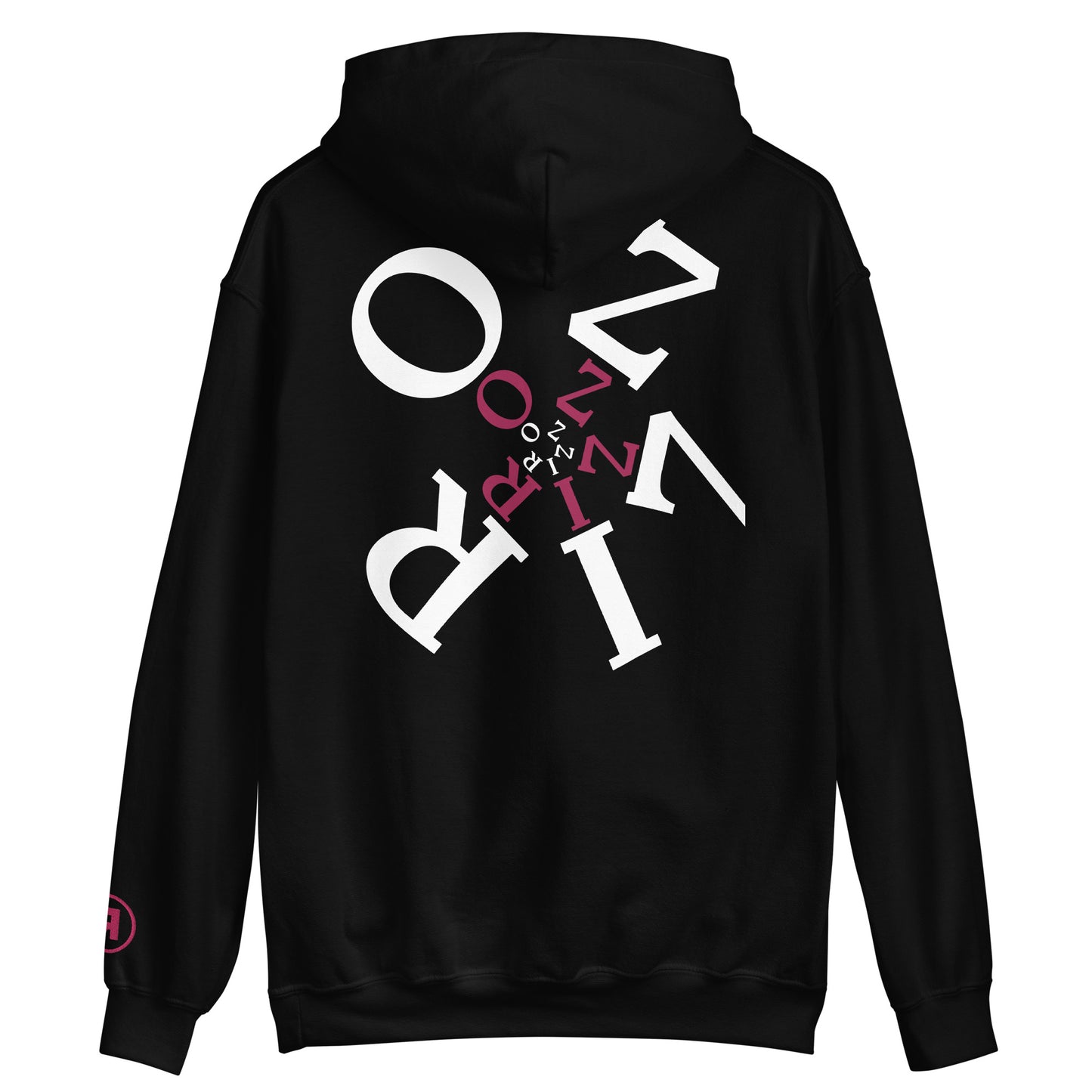 Clown Nose Hoodie