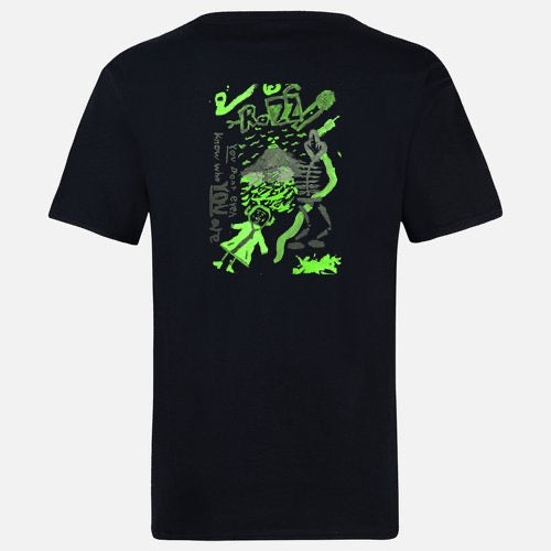 Painte Tee - Black