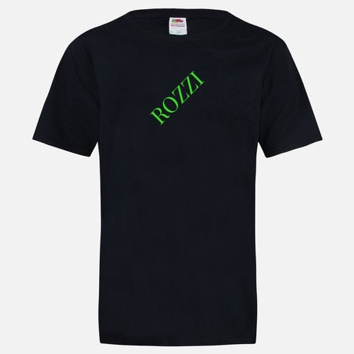 Painte Tee - Black