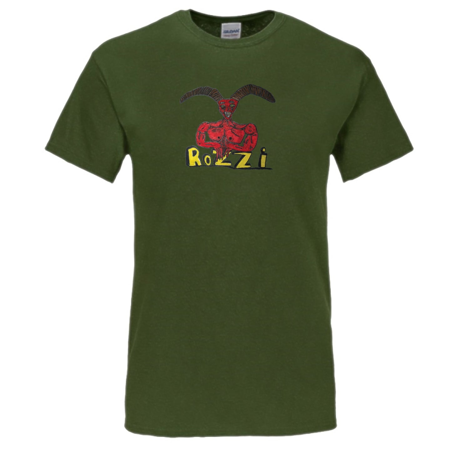 Green Devil Tee
