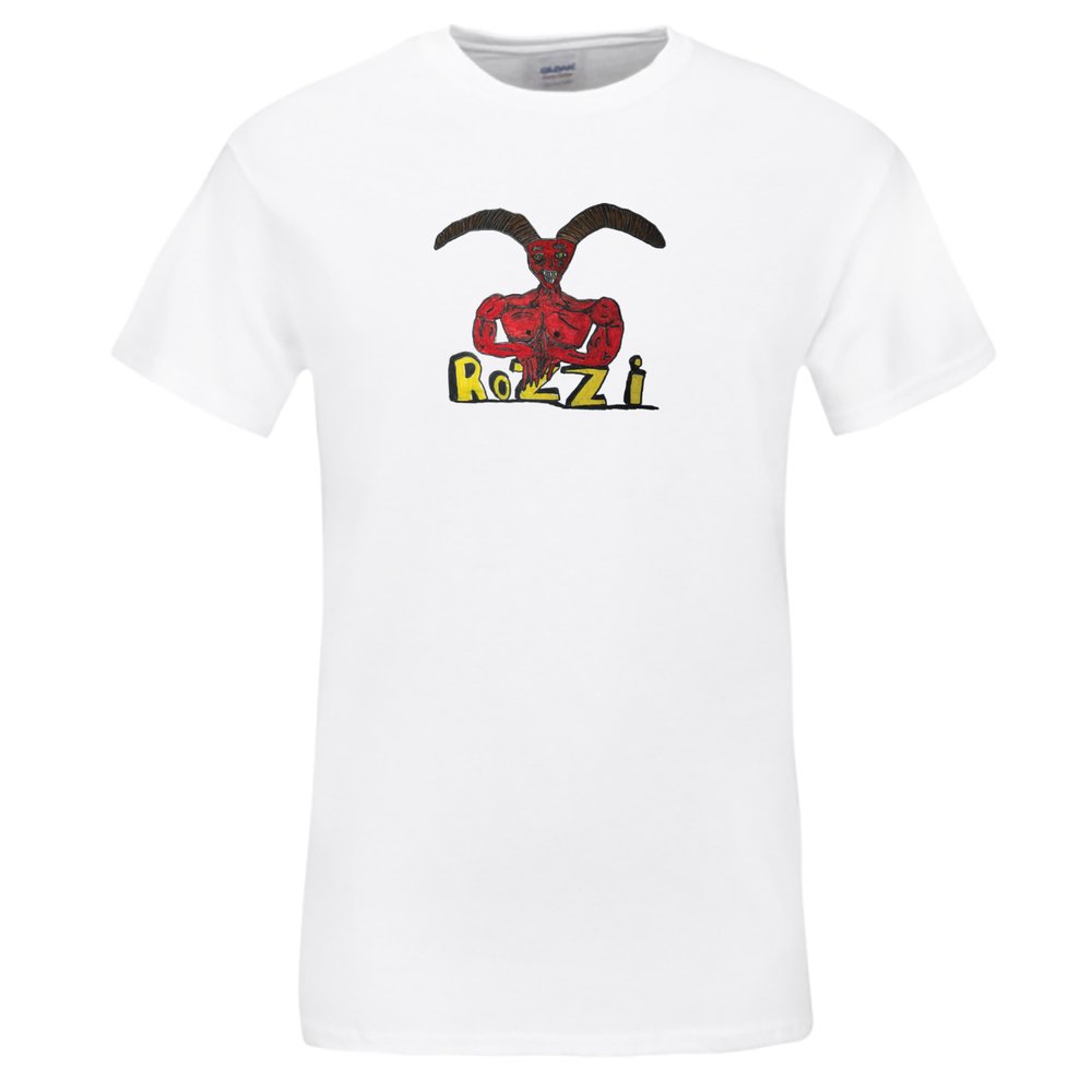 White Devil Tee