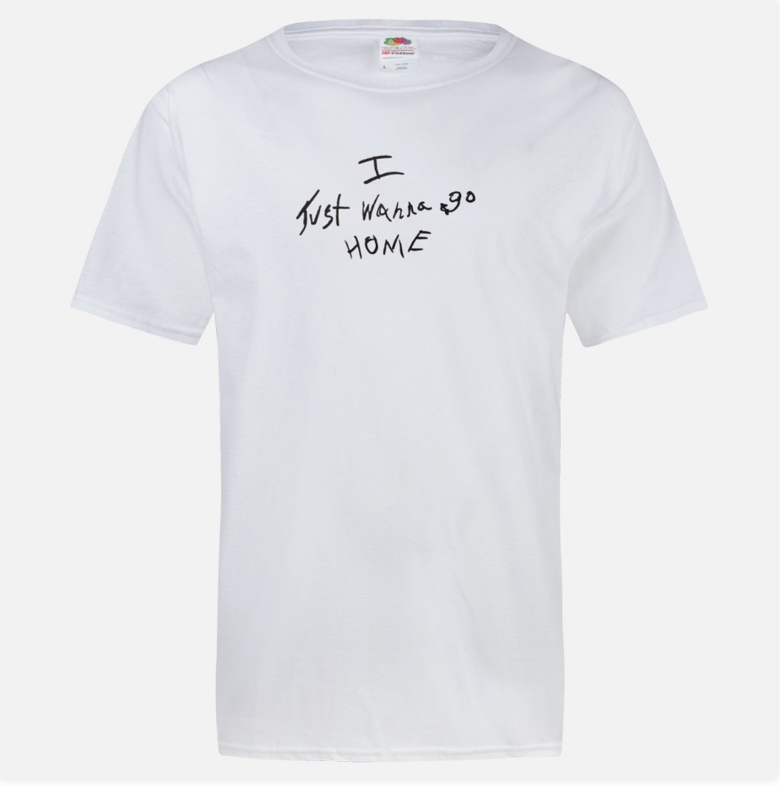 I Just Wanna Go Home Tee